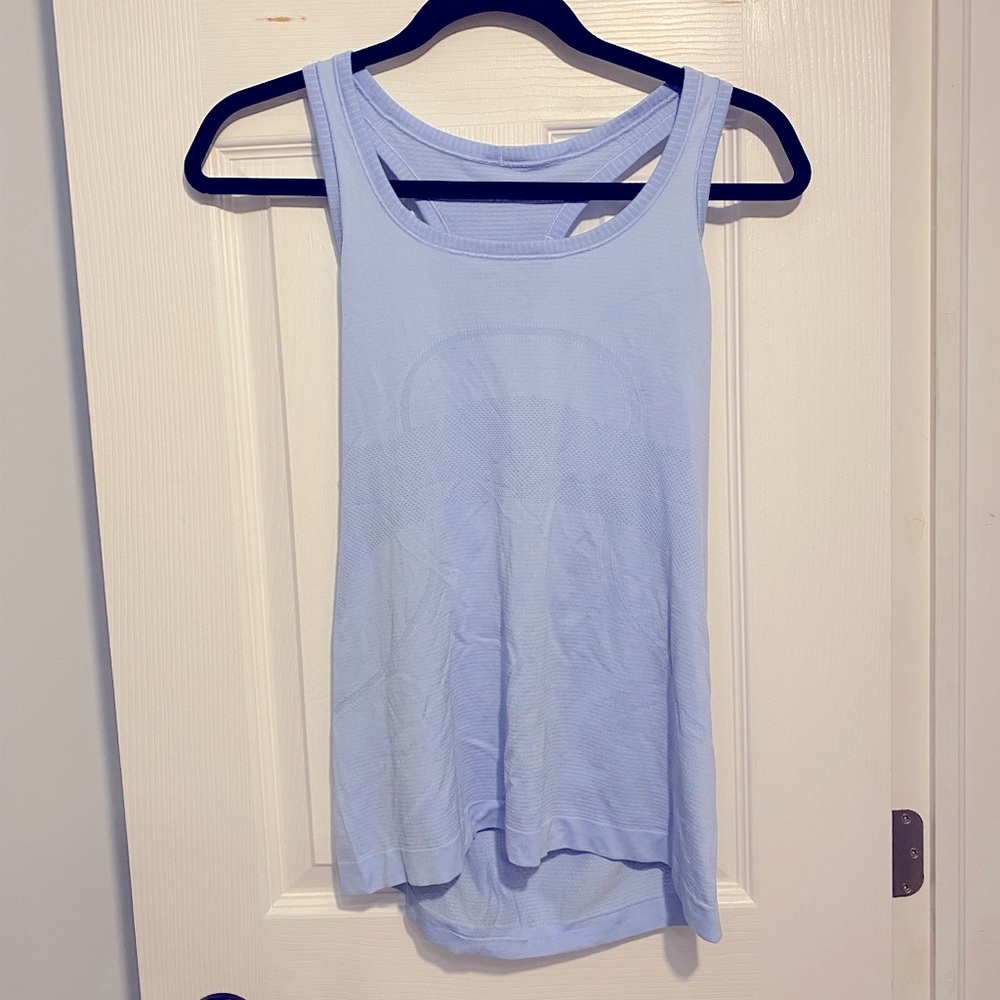Lululemon Swiftly Tank - Picture 4 of 7